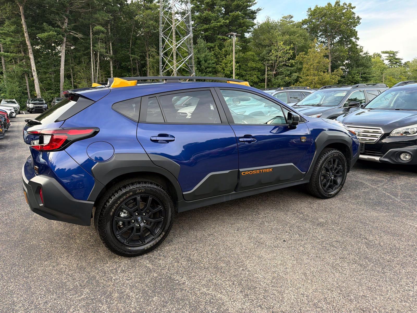 subaru crosstrek 2026 4S4GUHU63T3702750 image subaru crosstrek 2026 4S4GUHU63T3702750 image