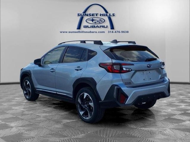 subaru crosstrek 2026 4S4GUHL64T3749707 image subaru crosstrek 2026 4S4GUHL64T3749707 image