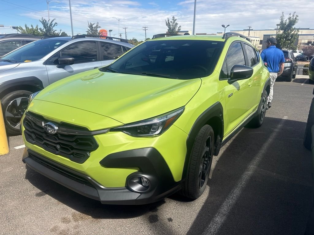 subaru crosstrek 2026 JF2GUSND5T8231610 image subaru crosstrek 2026 JF2GUSND5T8231610 image