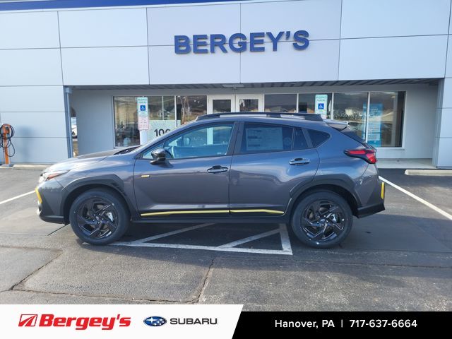subaru crosstrek 2026 4S4GUHF60T3717672 image subaru crosstrek 2026 4S4GUHF60T3717672 image