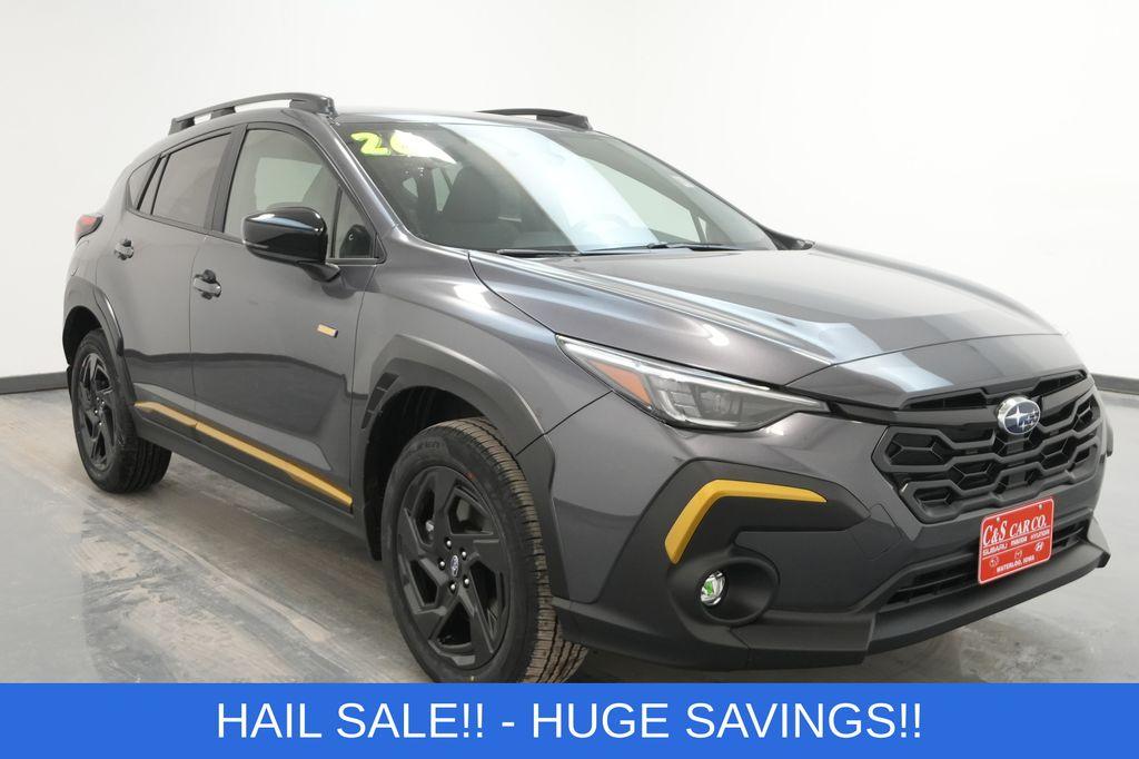 subaru crosstrek 2026 4S4GUHF63T3714622 image subaru crosstrek 2026 4S4GUHF63T3714622 image