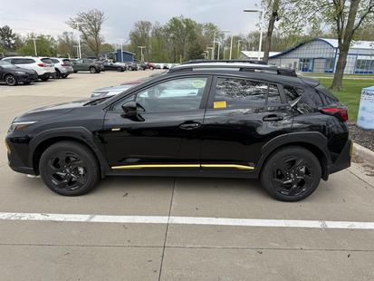 subaru crosstrek 2026 4S4GUHF61T3711332 image subaru crosstrek 2026 4S4GUHF61T3711332 image