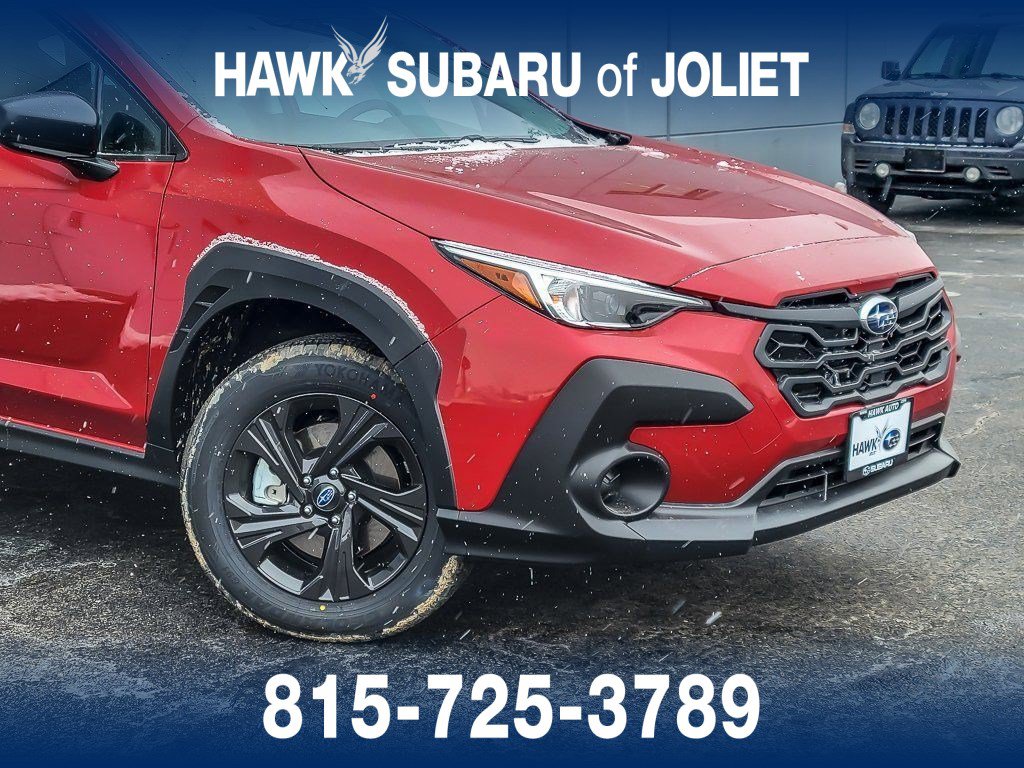 subaru crosstrek 2026 4S4GUHB61T3727438 image subaru crosstrek 2026 4S4GUHB61T3727438 image