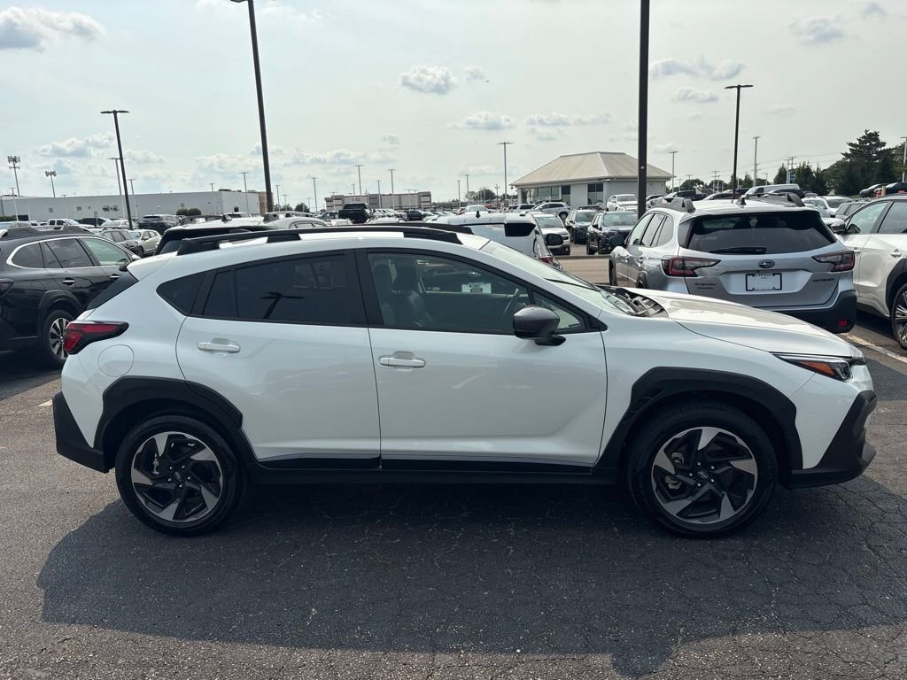 subaru crosstrek 2026 4S4GUHL63T3719534 image subaru crosstrek 2026 4S4GUHL63T3719534 image