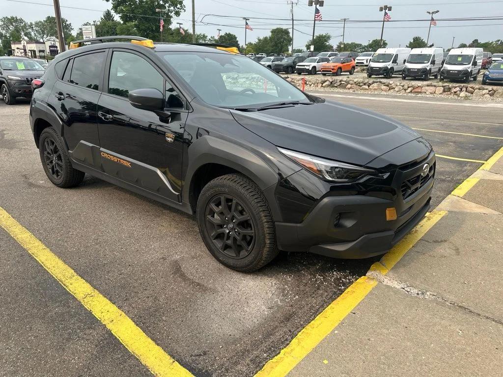 subaru crosstrek 2026 4S4GUHT67T3707130 image subaru crosstrek 2026 4S4GUHT67T3707130 image