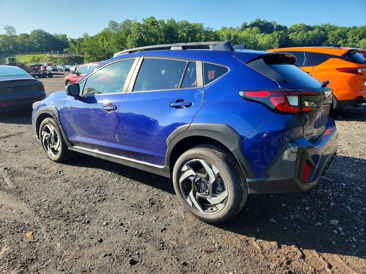 subaru crosstrek 2026 JF2GUSND1T8224489 image subaru crosstrek 2026 JF2GUSND1T8224489 image