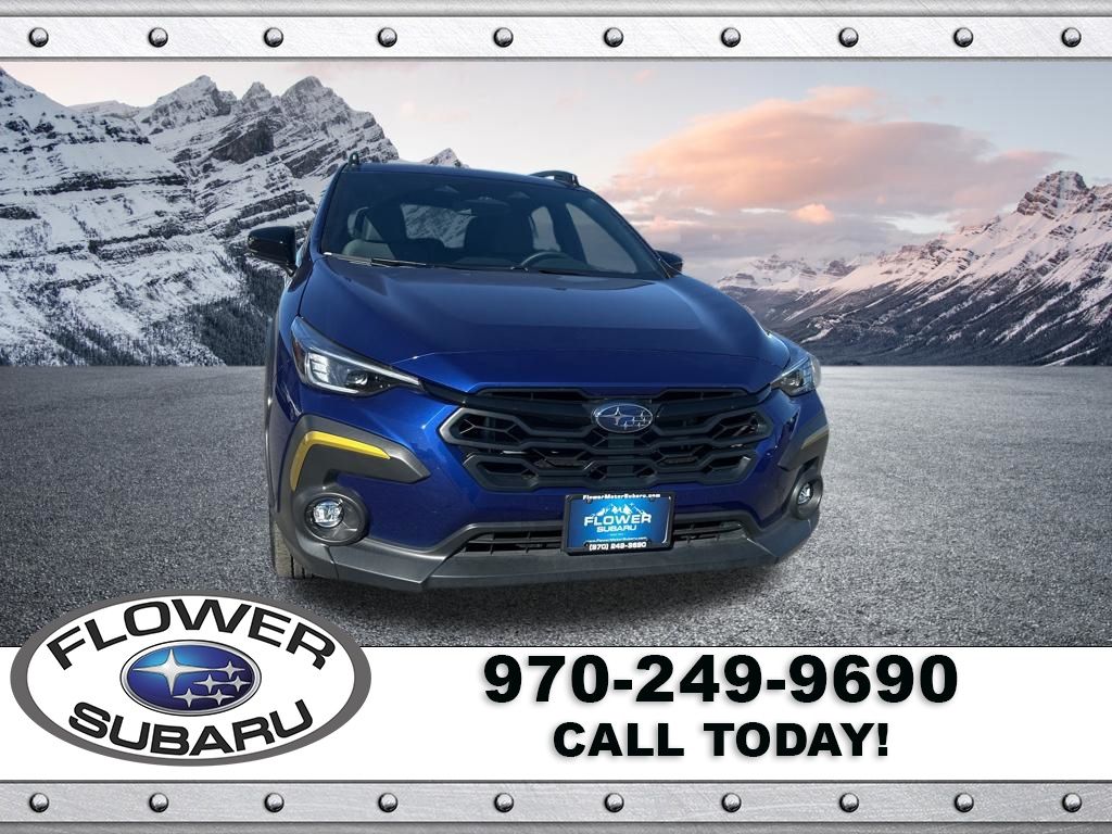 subaru crosstrek 2026 4S4GUHF65T3704965 image subaru crosstrek 2026 4S4GUHF65T3704965 image