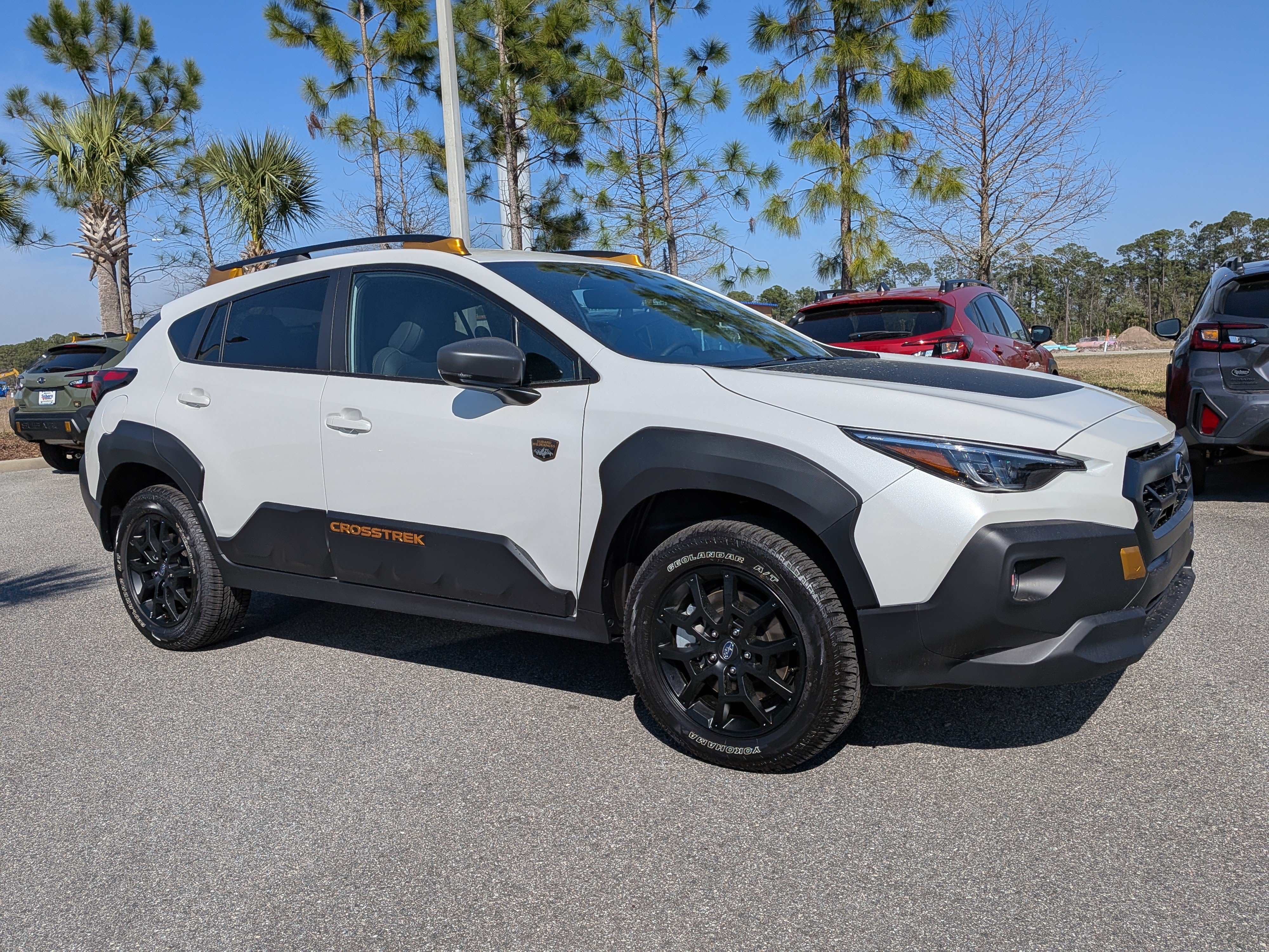 subaru crosstrek 2026 4S4GUHT68T3736958 image subaru crosstrek 2026 4S4GUHT68T3736958 image