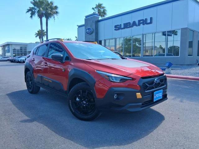 subaru crosstrek 2026 4S4GUHU68T3752933 image subaru crosstrek 2026 4S4GUHU68T3752933 image