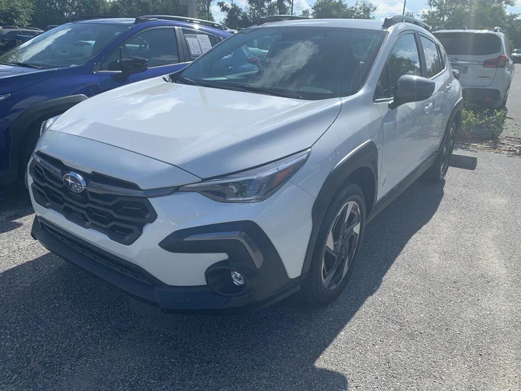 subaru crosstrek 2026 4S4GUHL60T3707549 image subaru crosstrek 2026 4S4GUHL60T3707549 image
