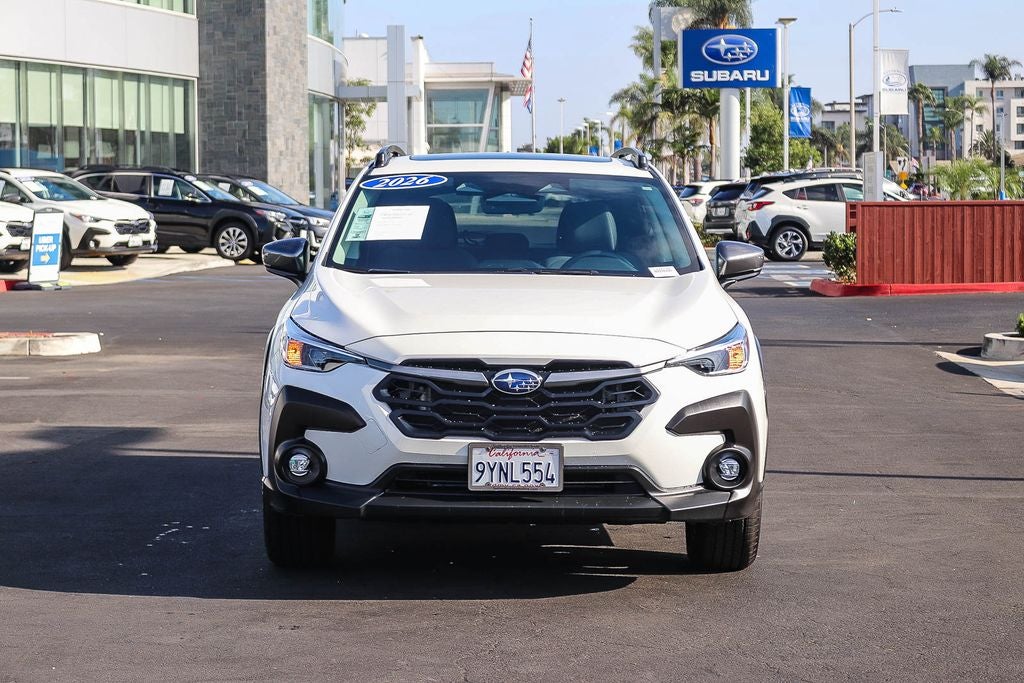 subaru crosstrek 2026 4S4GUHD6XT3725734 image subaru crosstrek 2026 4S4GUHD6XT3725734 image