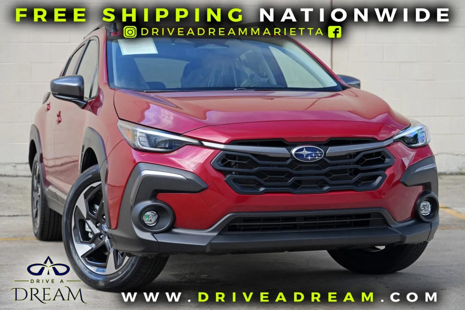 subaru crosstrek 2026 4S4GUHM69T3767263 image subaru crosstrek 2026 4S4GUHM69T3767263 image