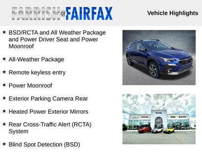 subaru crosstrek 2026 4S4GUHD64T3752511 image subaru crosstrek 2026 4S4GUHD64T3752511 image