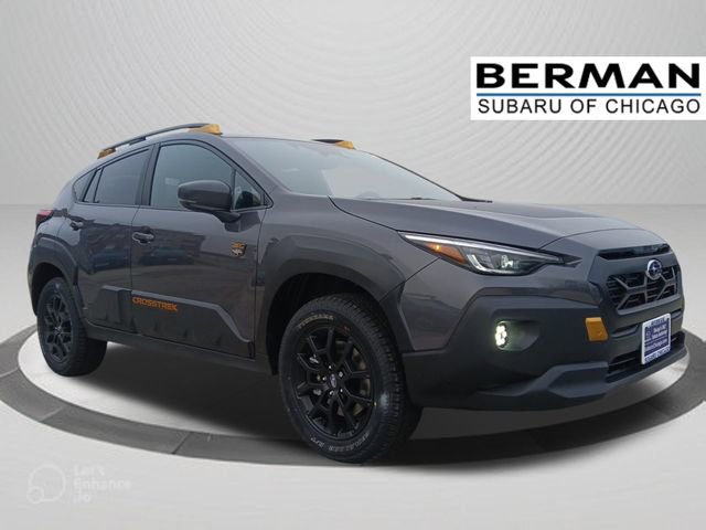 subaru crosstrek 2026 4S4GUHU69T3741245 image subaru crosstrek 2026 4S4GUHU69T3741245 image
