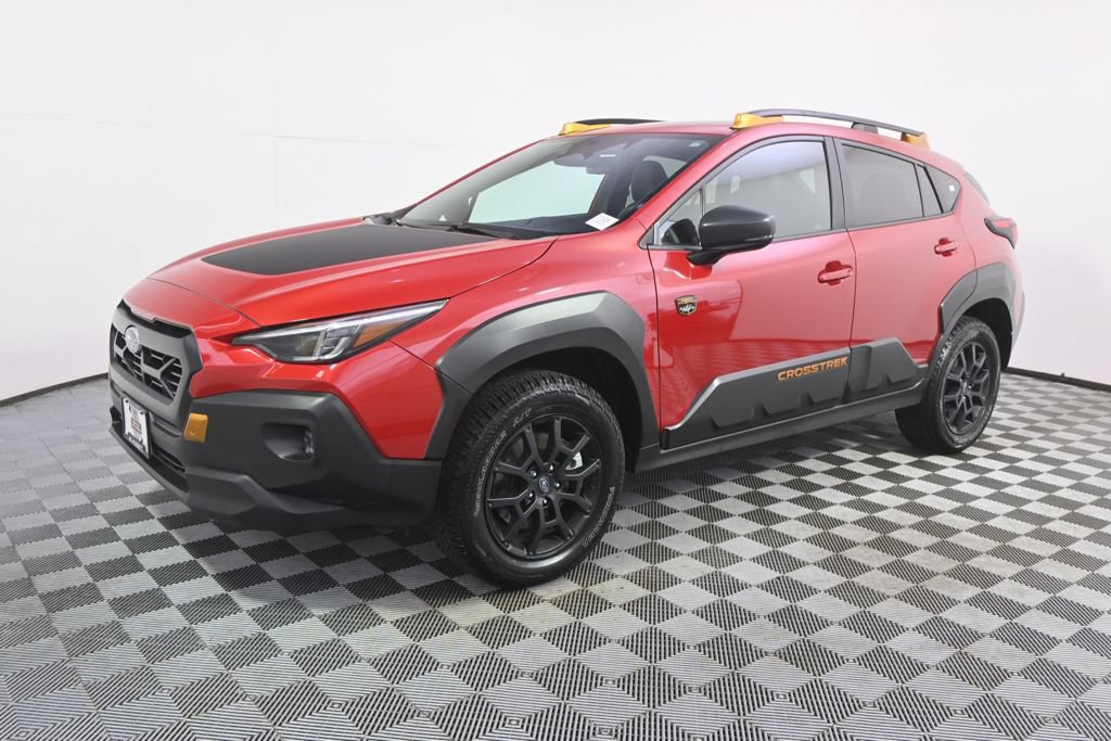 subaru crosstrek 2026 4S4GUHU69T3716295 image subaru crosstrek 2026 4S4GUHU69T3716295 image