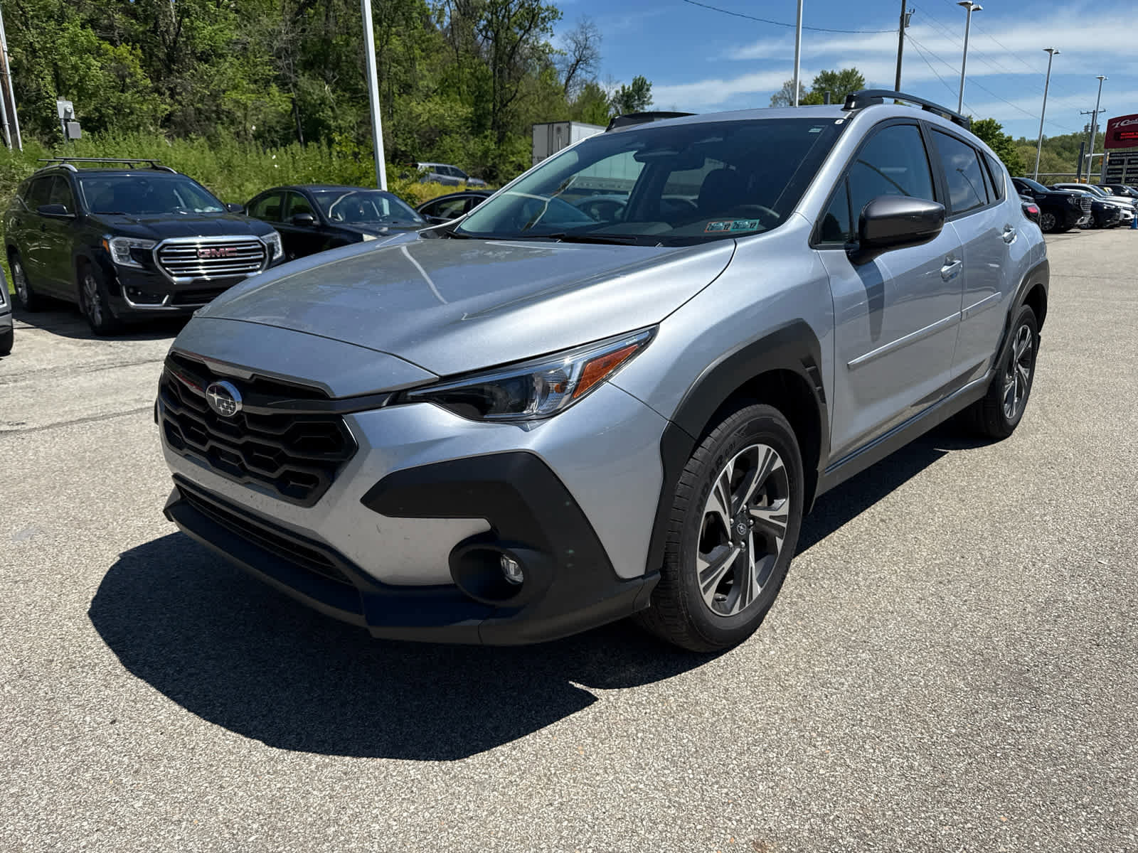 subaru crosstrek 2026 4S4GUHD60T3709624 image subaru crosstrek 2026 4S4GUHD60T3709624 image