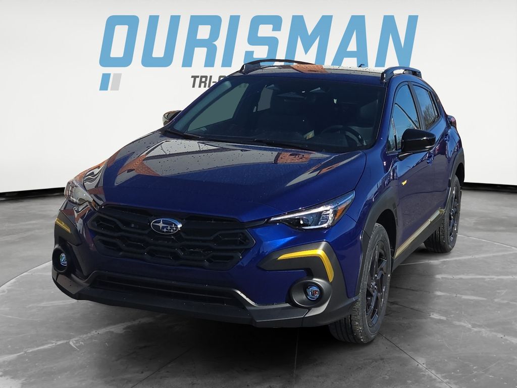 subaru crosstrek 2026 4S4GUHF60T3723312 image subaru crosstrek 2026 4S4GUHF60T3723312 image