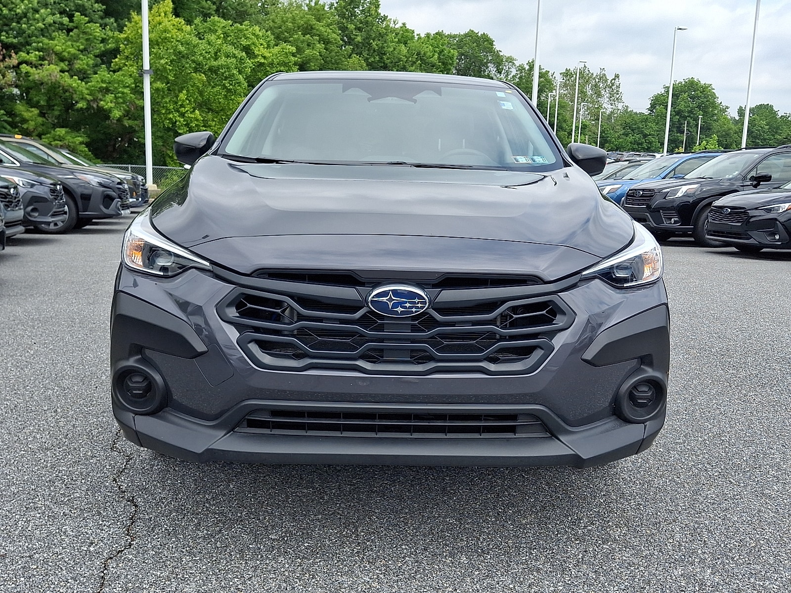 subaru crosstrek 2026 4S4GUHB61T3722658 image subaru crosstrek 2026 4S4GUHB61T3722658 image