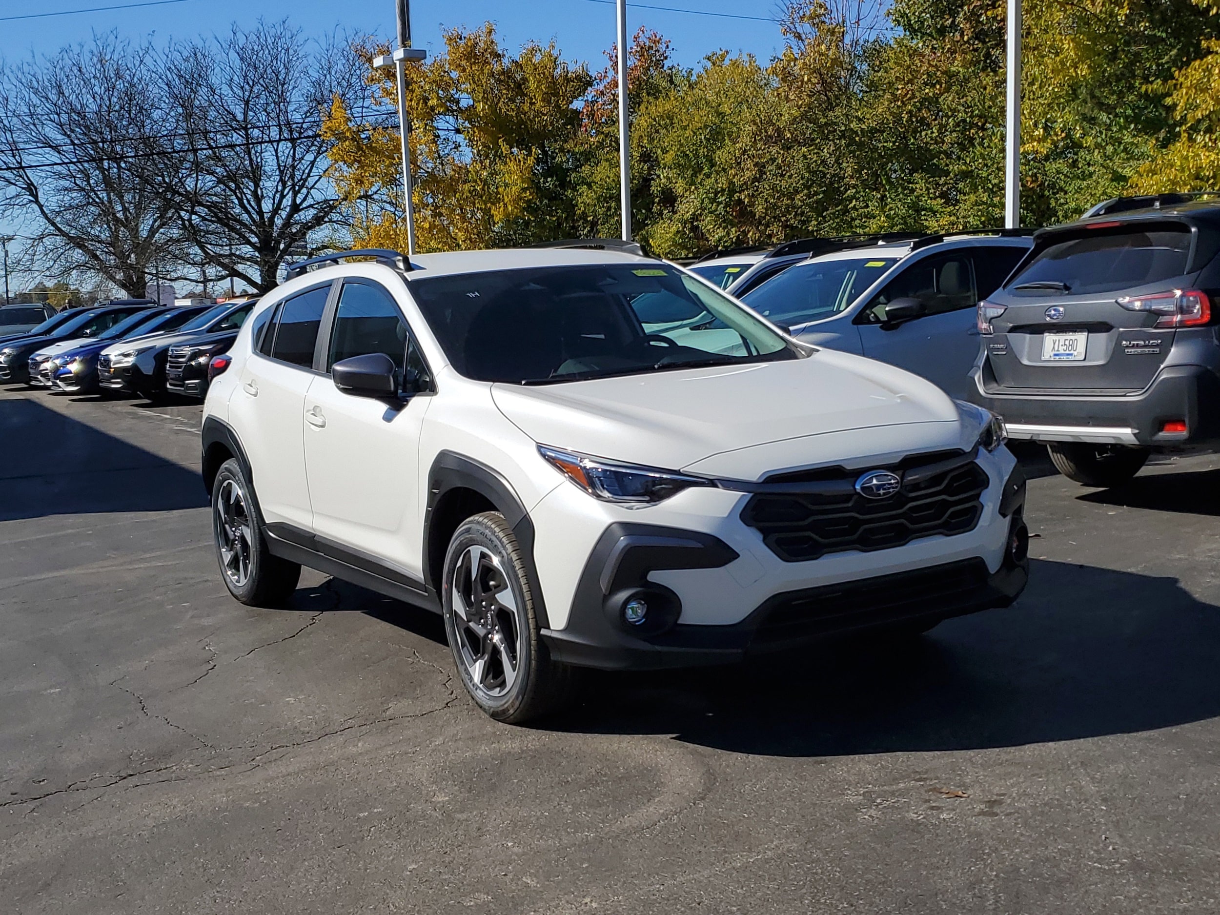 subaru crosstrek 2026 4S4GUHL65T3709586 image subaru crosstrek 2026 4S4GUHL65T3709586 image