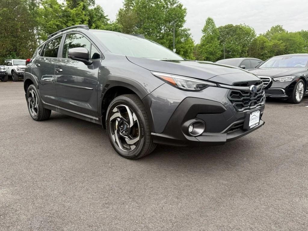 subaru crosstrek 2026 JF2GUSND6T8216730 image subaru crosstrek 2026 JF2GUSND6T8216730 image