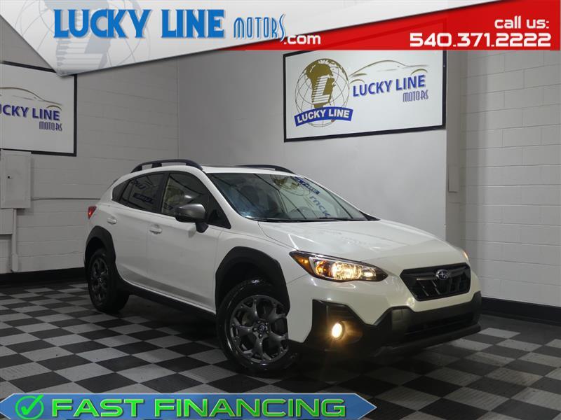 subaru crosstrek 2021 JF2GTHSC8MH270338 image