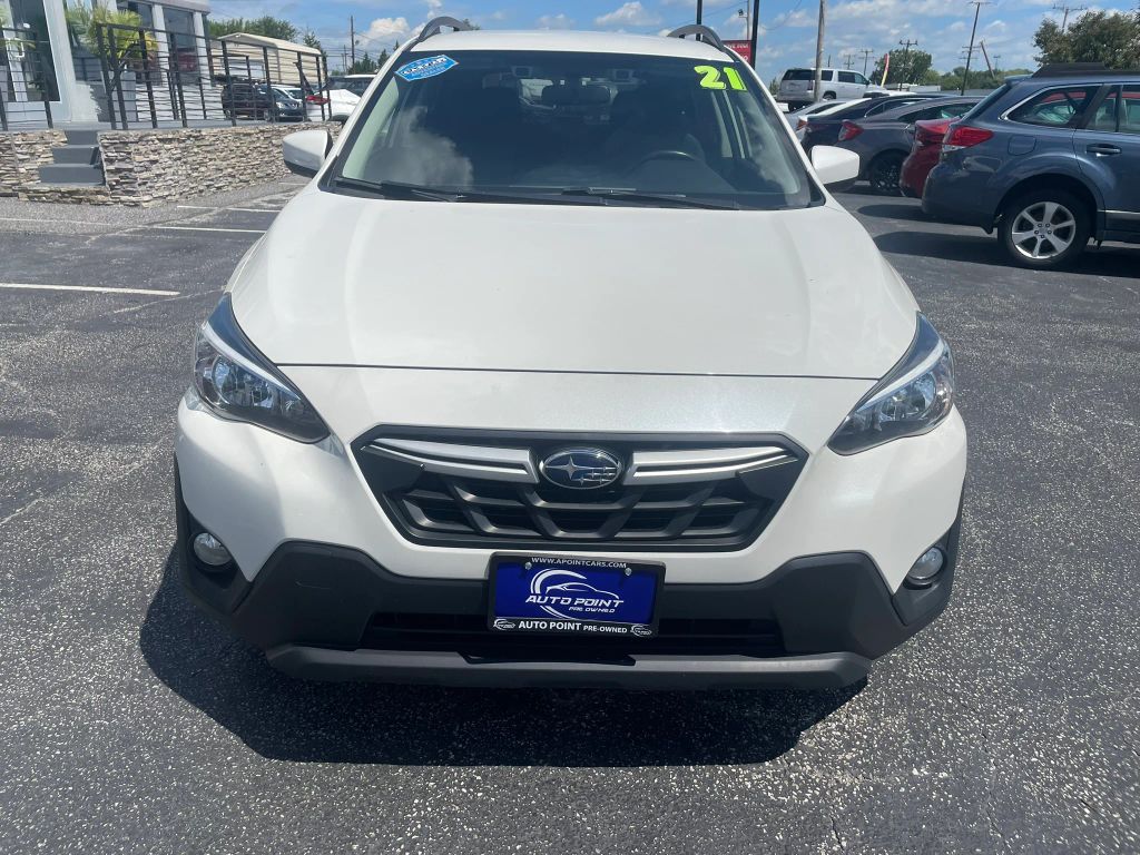 subaru crosstrek 2021 JF2GTAPCXMH203658 image