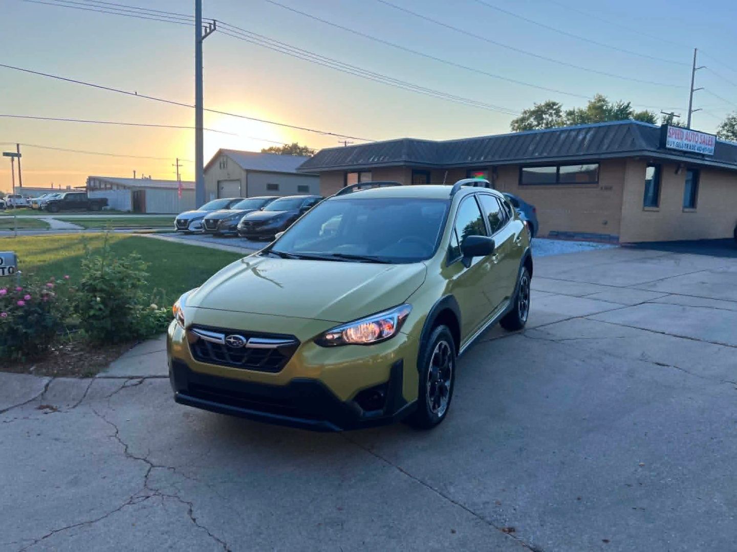 subaru crosstrek 2021 JF2GTABC9MH252177 image subaru crosstrek 2021 JF2GTABC9MH252177 image