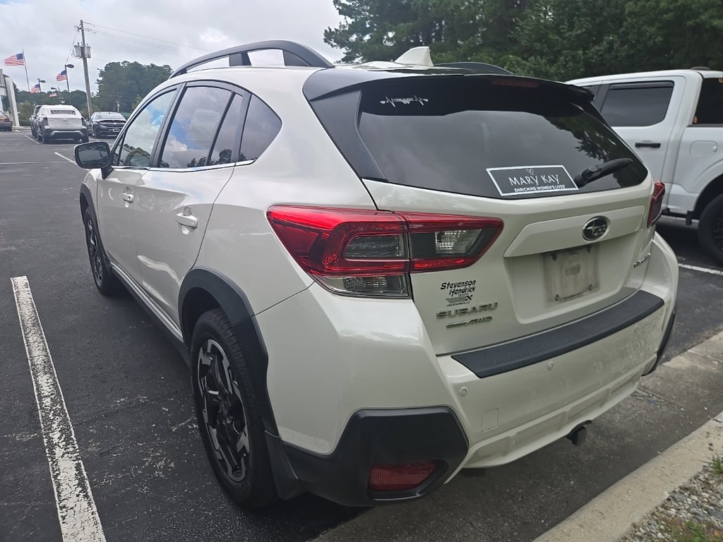 subaru crosstrek 2021 JF2GTHNC6M8295721 image