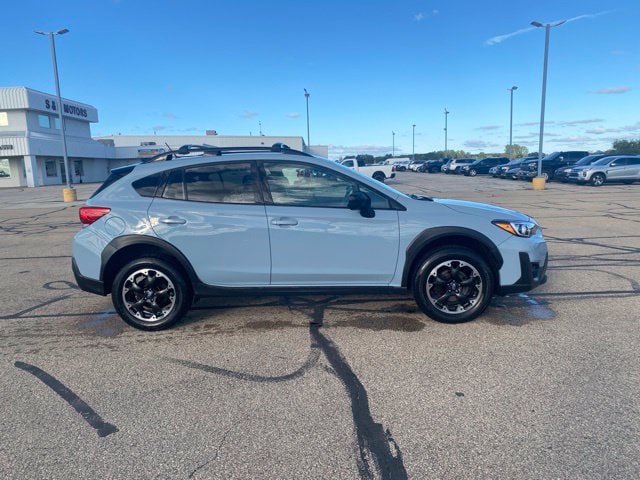 subaru crosstrek 2021 JF2GTABC8MH236830 image subaru crosstrek 2021 JF2GTABC8MH236830 image