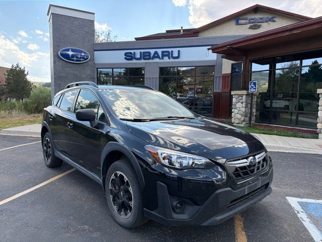 subaru crosstrek 2021 JF2GTABCXM8378239 image
