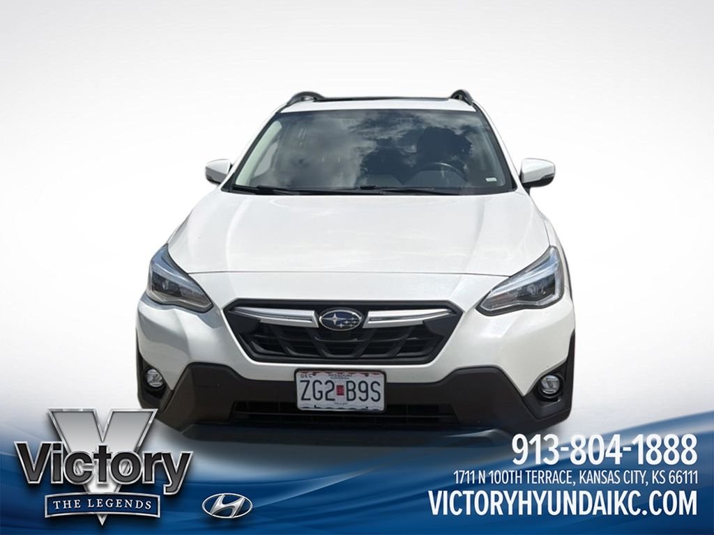 subaru crosstrek 2021 JF2GTHNC9M8235271 image