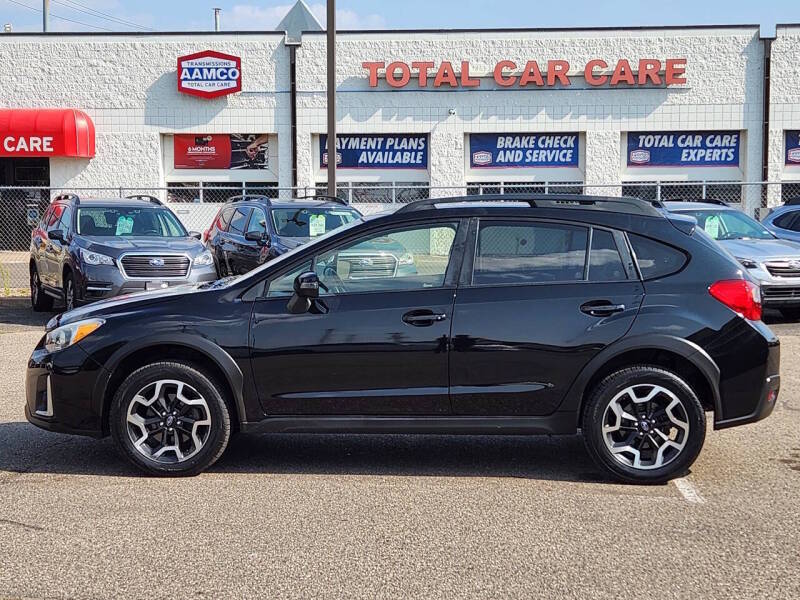 subaru crosstrek 2017 JF2GPANCXH8210168 image subaru crosstrek 2017 JF2GPANCXH8210168 image