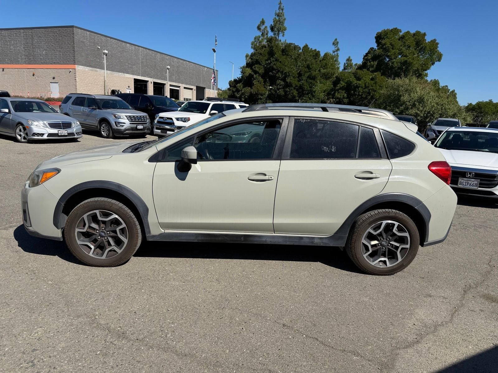 subaru crosstrek 2017 JF2GPABCXHG230611 image subaru crosstrek 2017 JF2GPABCXHG230611 image