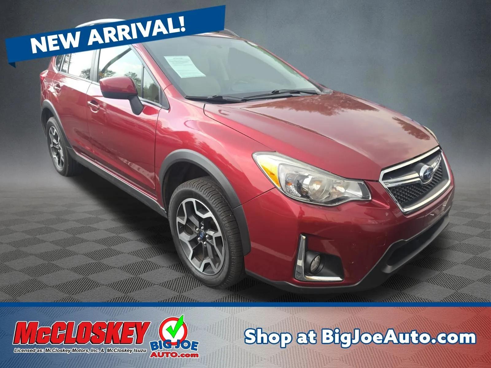 subaru crosstrek 2017 JF2GPABC8HG276809 image subaru crosstrek 2017 JF2GPABC8HG276809 image