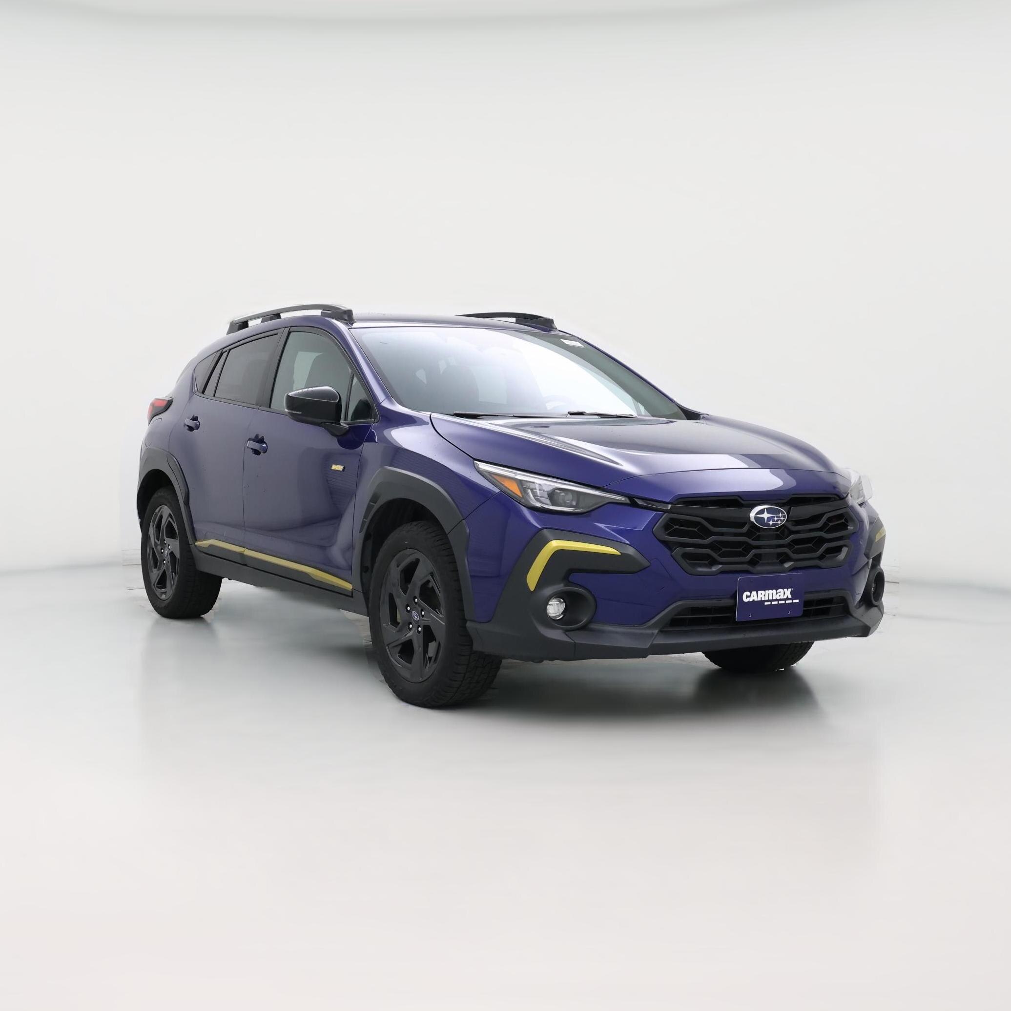 subaru crosstrek 2024 4S4GUHF63R3708215 image subaru crosstrek 2024 4S4GUHF63R3708215 image