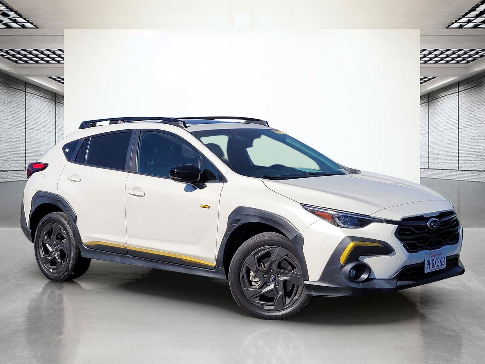 subaru crosstrek 2024 4S4GUHF66R3708693 image subaru crosstrek 2024 4S4GUHF66R3708693 image