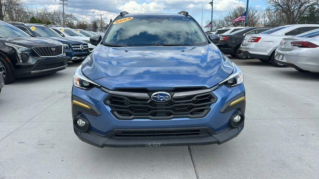 subaru crosstrek 2024 JF2GUADCXRH329916 image subaru crosstrek 2024 JF2GUADCXRH329916 image