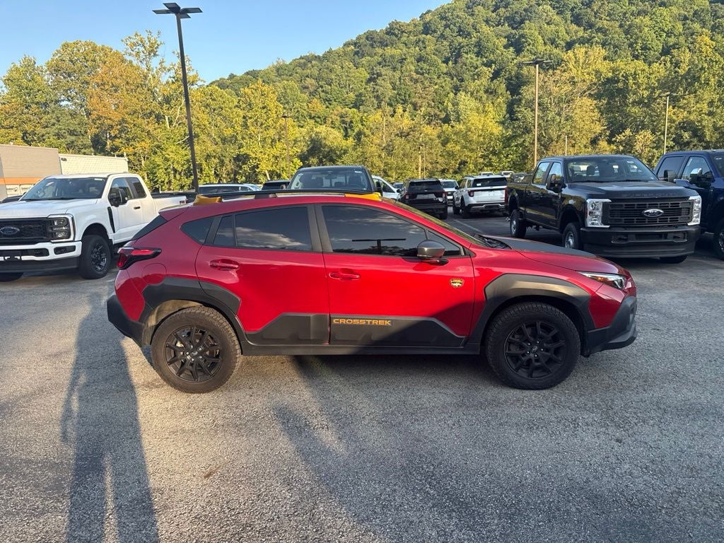 subaru crosstrek 2024 4S4GUHU6XR3730585 image subaru crosstrek 2024 4S4GUHU6XR3730585 image