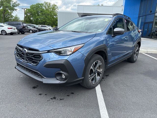 subaru crosstrek 2024 JF2GUADC2RH303181 image subaru crosstrek 2024 JF2GUADC2RH303181 image