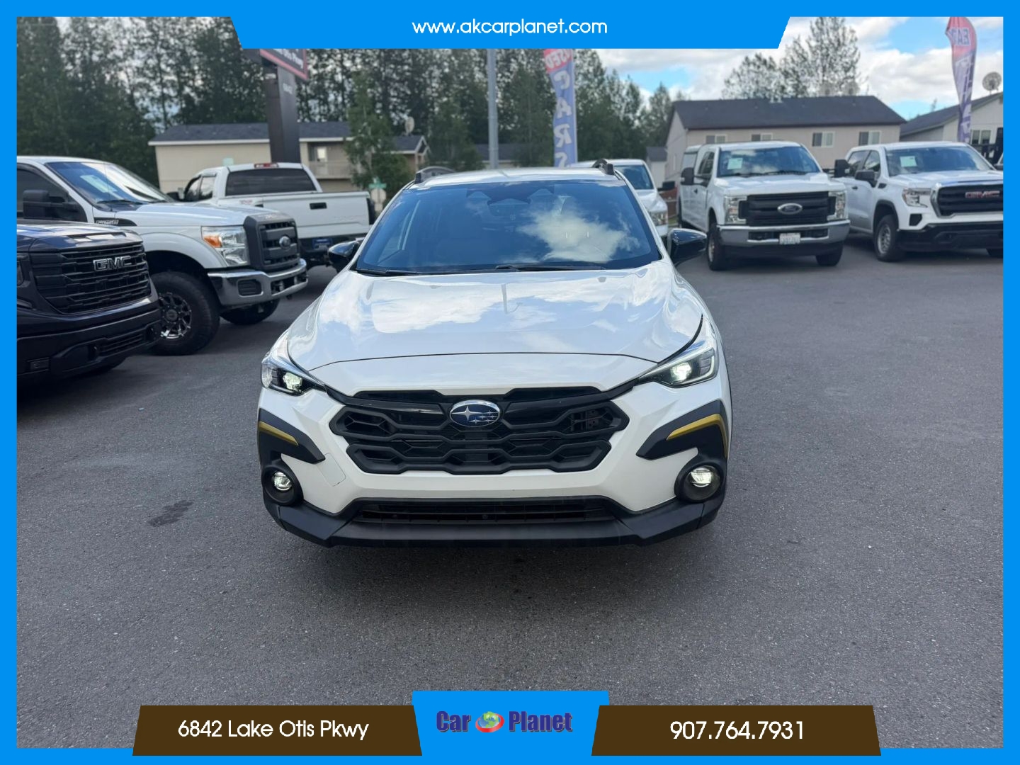 subaru crosstrek 2024 4S4GUHF68R3717007 image subaru crosstrek 2024 4S4GUHF68R3717007 image