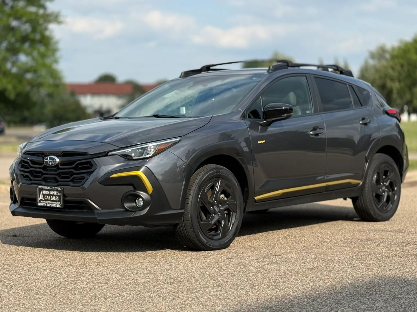 subaru crosstrek 2024 4S4GUHF65R3761563 image subaru crosstrek 2024 4S4GUHF65R3761563 image