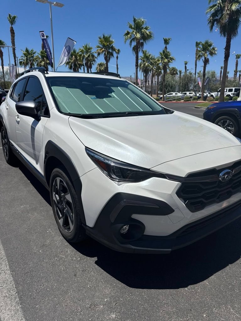 subaru crosstrek 2024 4S4GUHM68R3789800 image subaru crosstrek 2024 4S4GUHM68R3789800 image
