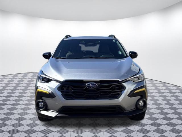 subaru crosstrek 2024 4S4GUHF66R3723646 image subaru crosstrek 2024 4S4GUHF66R3723646 image