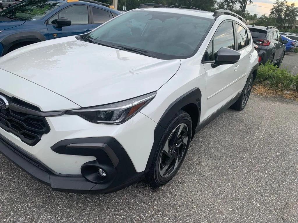subaru crosstrek 2024 4S4GUHM67R3711587 image subaru crosstrek 2024 4S4GUHM67R3711587 image