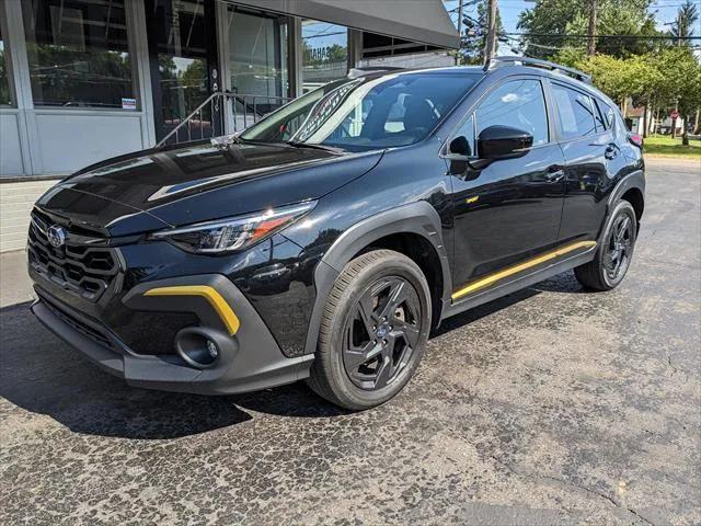 subaru crosstrek 2024 4S4GUHF61R3724252 image subaru crosstrek 2024 4S4GUHF61R3724252 image