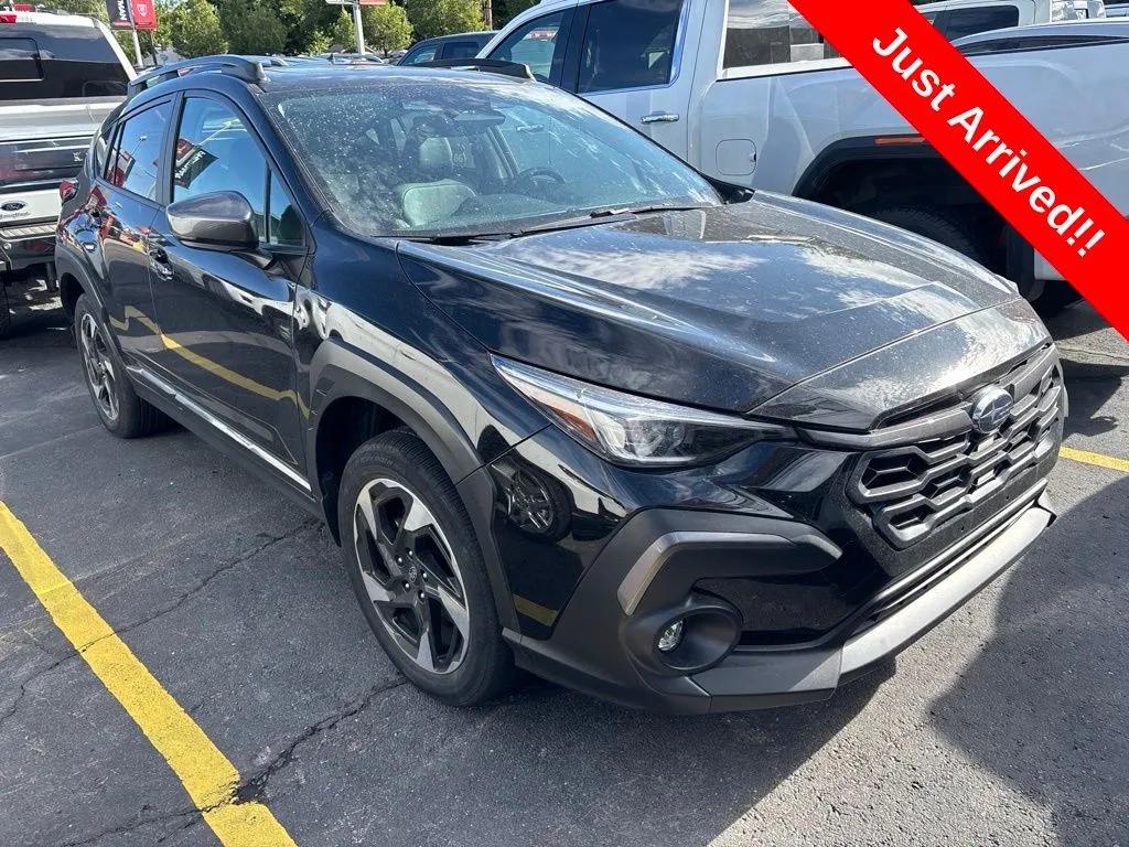 subaru crosstrek 2024 4S4GUHM63R3718813 image subaru crosstrek 2024 4S4GUHM63R3718813 image