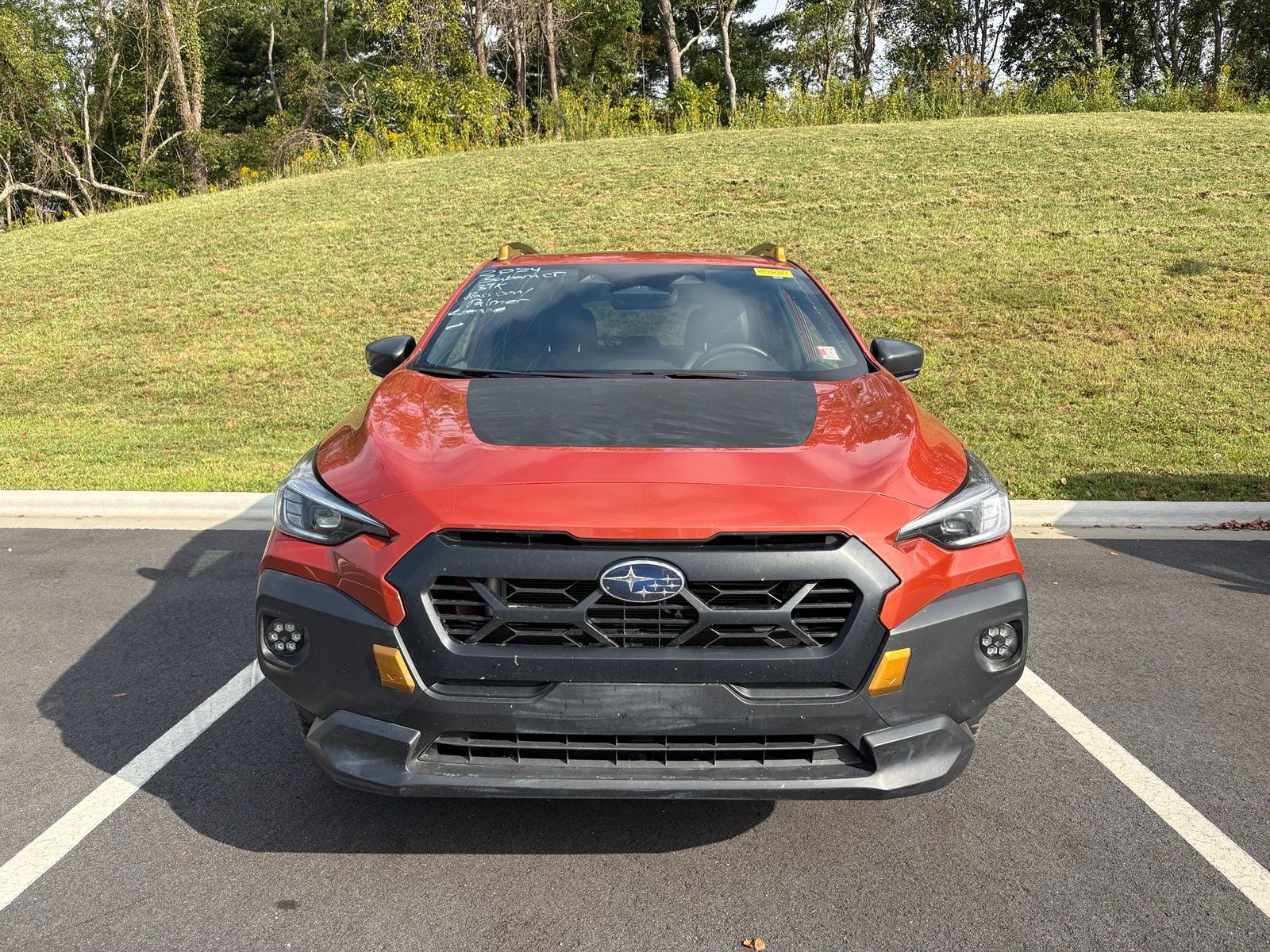 subaru crosstrek 2024 4S4GUHU63R3761693 image subaru crosstrek 2024 4S4GUHU63R3761693 image