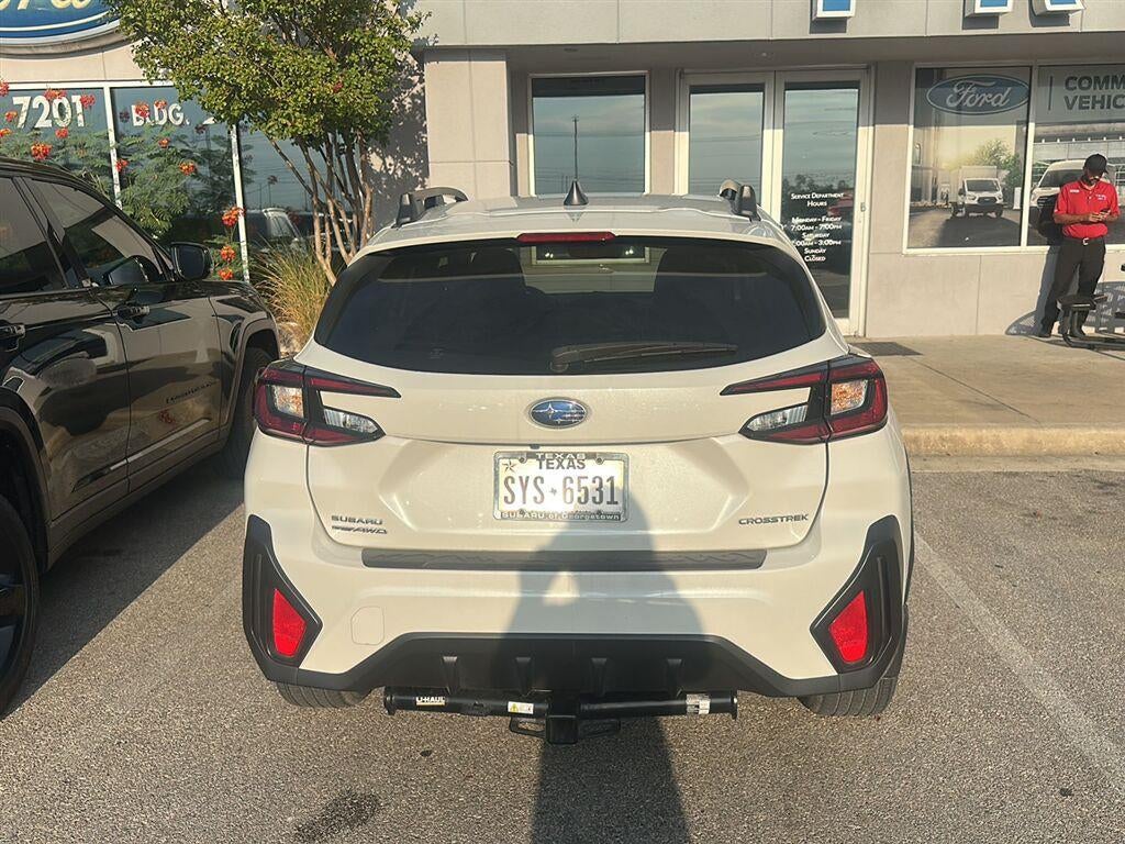 subaru crosstrek 2024 JF2GUADC6RH202628 image subaru crosstrek 2024 JF2GUADC6RH202628 image