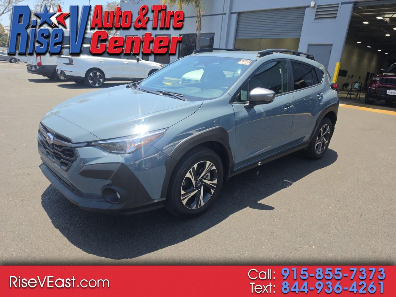 subaru crosstrek 2024 JF2GUADC1R8210717 image subaru crosstrek 2024 JF2GUADC1R8210717 image