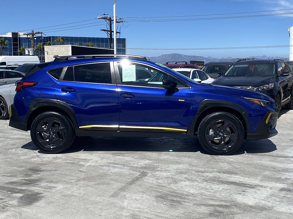 subaru crosstrek 2024 4S4GUHF61R3701828 image subaru crosstrek 2024 4S4GUHF61R3701828 image